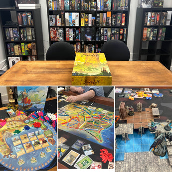 Board-Games Fabricator's Forge