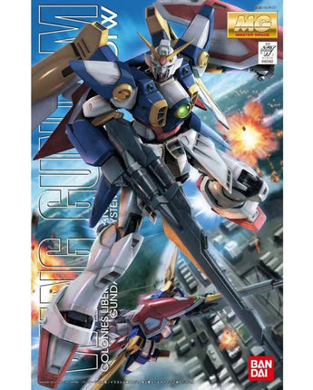 Master Grade Series: Wing Gundam XXXG0IW