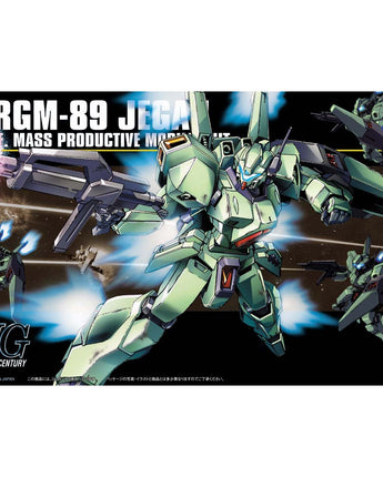 High Grade Series: Mobile Suit Gundam Char's Counterattack Jegan