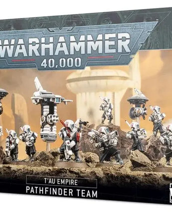 Tau Empire Pathfinder Team