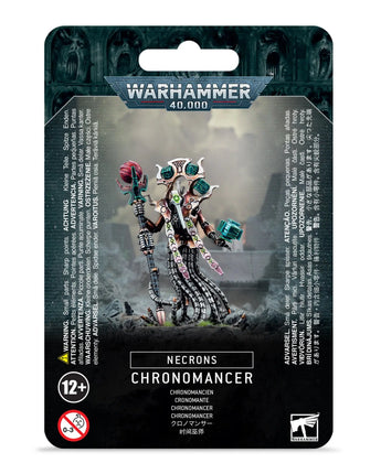 Necrons Chronomancer