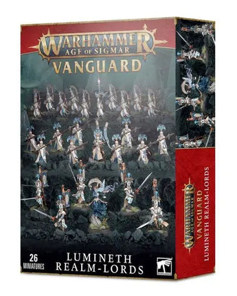 Lumineth Vanguard
