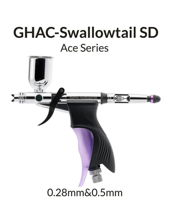 Gaahleri Airbrush: Ace Series Swallowtail SD
