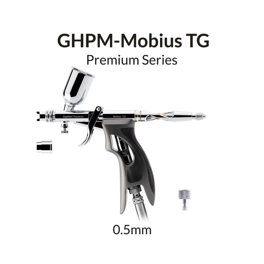 Gaahleri Airbrush: Premium Series Mobius TG