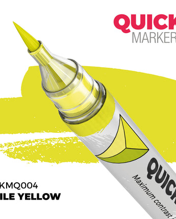 Quick Marker: Bile Yellow