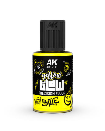 Yellow Glow Precision Fluor