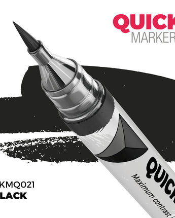Quick Marker: Black