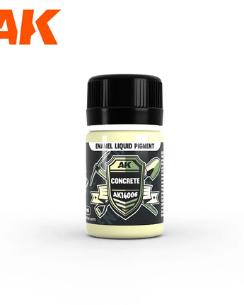 Enamel Liquid Pigment Concrete 35ml