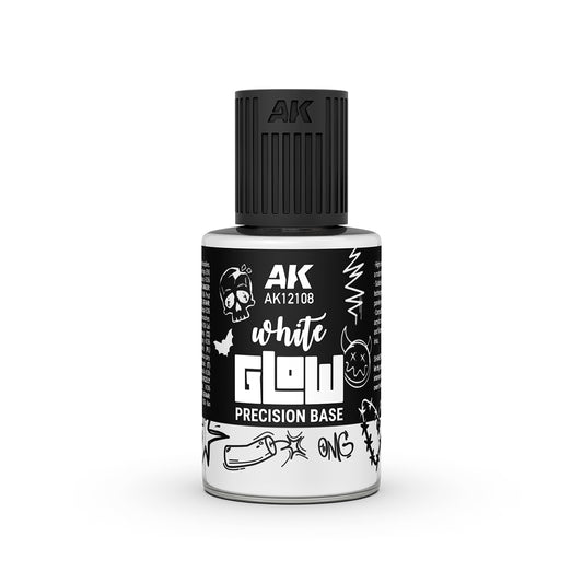 White Glow Precision Fluor Base