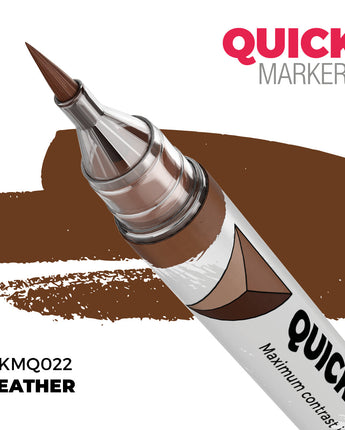 Quick Marker: Leather