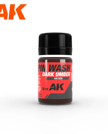 Pin Wash Dark Umber 35ml
