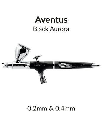 Gaahleri Airbrush: Aventus Black Aurora