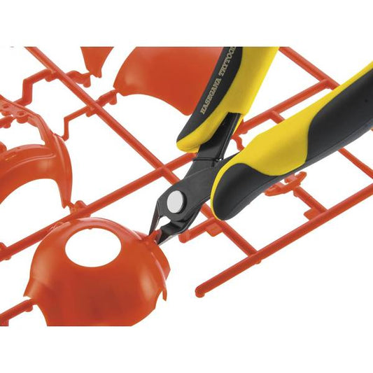 Single-edged Nippers for Plastic Models