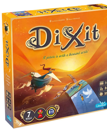 Dixit (2021)