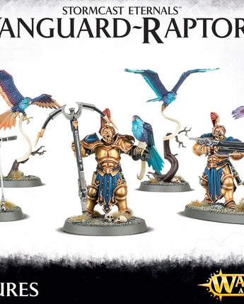 Stormcast Eternals Vanguard-Raptors