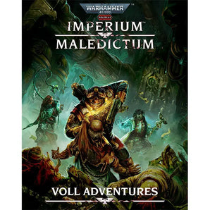 Warhammer 40K RPG: Imperium Maledictum - Voll Adventures