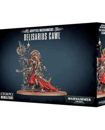 Adeptus Mechanicus Belisarius Cawl