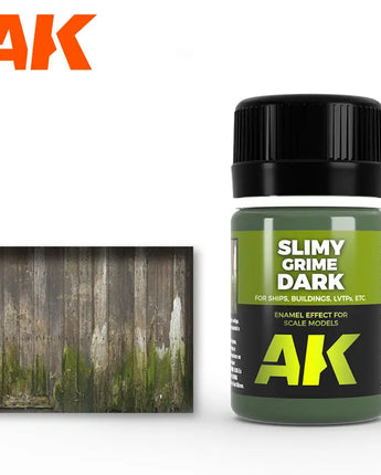 Slimy Grime Dark Enamel Effects 35ml