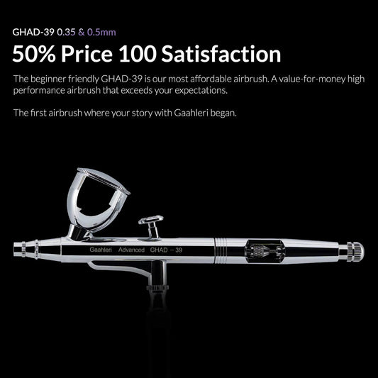 Gaahleri Airbrush: Advanced Series GHAD-39