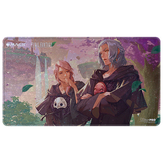 Ultra Pro Playmat: Final Fantasy Emet-Selch of the Third Seat (Holofoil)