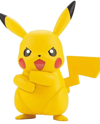 Pokemon Pikachu Model Kit