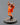 Orange Glow Precision Fluor