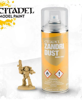 SPRAY: Zandri Dust Primer