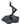 Bandai 1/144 Gundam Action Base 5 Black Display Stand