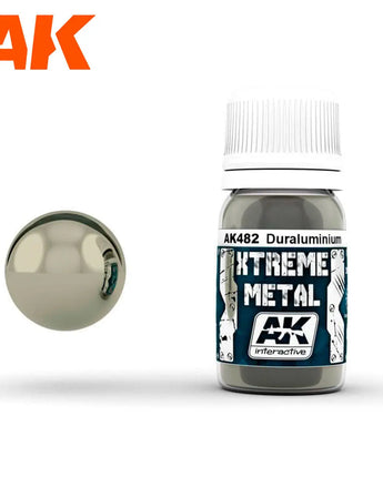 Xtreme Metal Duraluminum 30ml