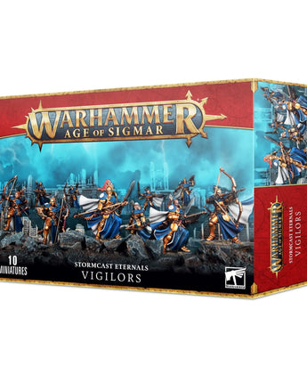 Stormcast Eternals Vigilors