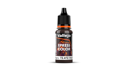 Vallejo: Mahogany Xpress Game Color