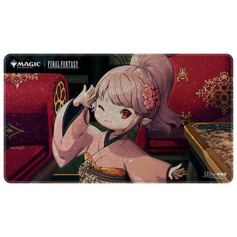 Ultra Pro Playmat: Final Fantasy Tataru Taru (Holofoil)