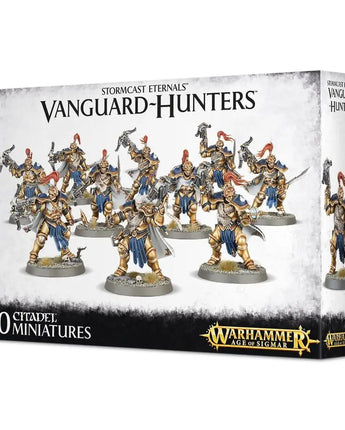 Stormcast Eternals Vanguard-Hunters