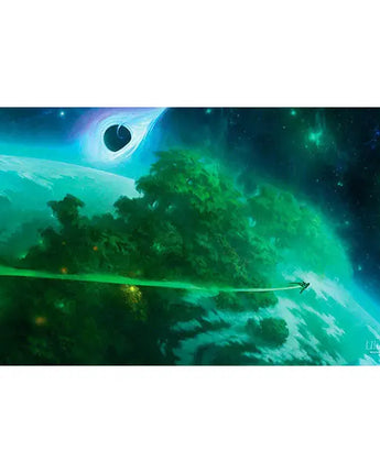 Edge of Eternities Ultra Pro Playmats - Evendo, Waking Haven