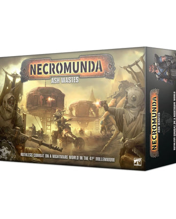 Necromunda Ash Wastes