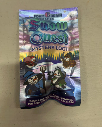 Mystery Loot Pack: Snow Quest