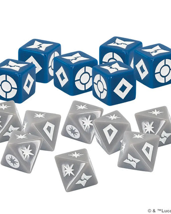 Star Wars Shatterpoint Dice Pack