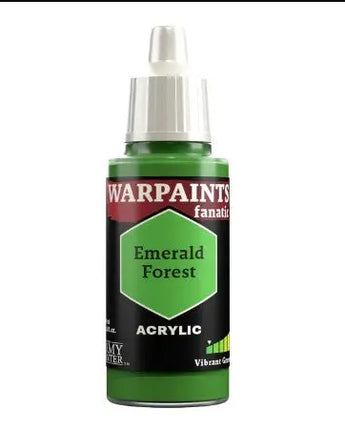Warpaints Fanatic: Emerald Forest 18ml