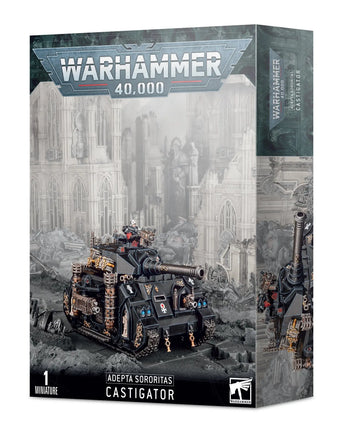 Adepta Sororitas Castigator