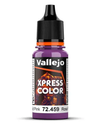 Vallejo: Fluid Pink Xpress Game Color
