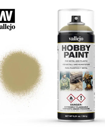 Vallejo: Spray Dead Flesh Primer