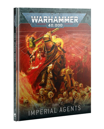 Imperial Agents Codex