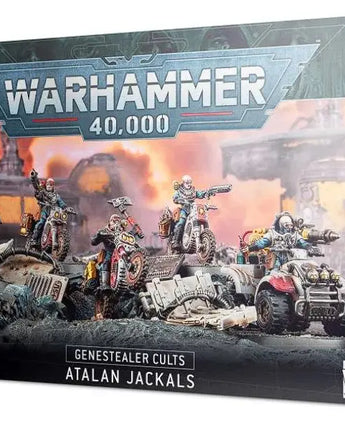 Genestealer Cults Atalan Jackals
