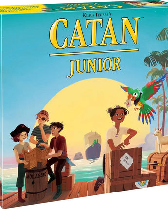 Catan Junior