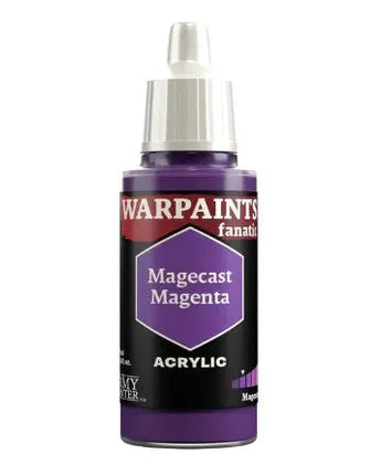 Warpaints Fanatic: Magecast Magenta 18ml