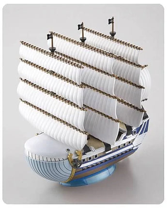 One Piece Moby Dick Grand Ship Collection Model Kit