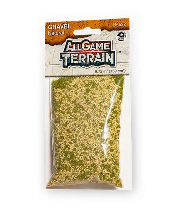 All Game Terrain: Gravel Natural