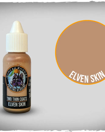 Two Thin Coats Elven Skin