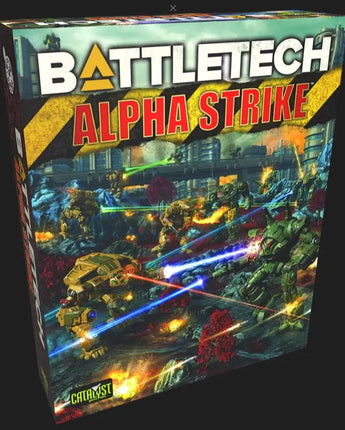 BattleTech: Alpha Strike Box Set