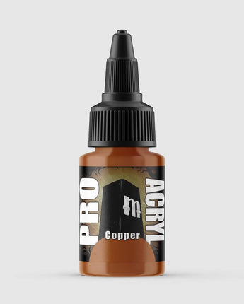 Pro Acryl: Copper (22ml)